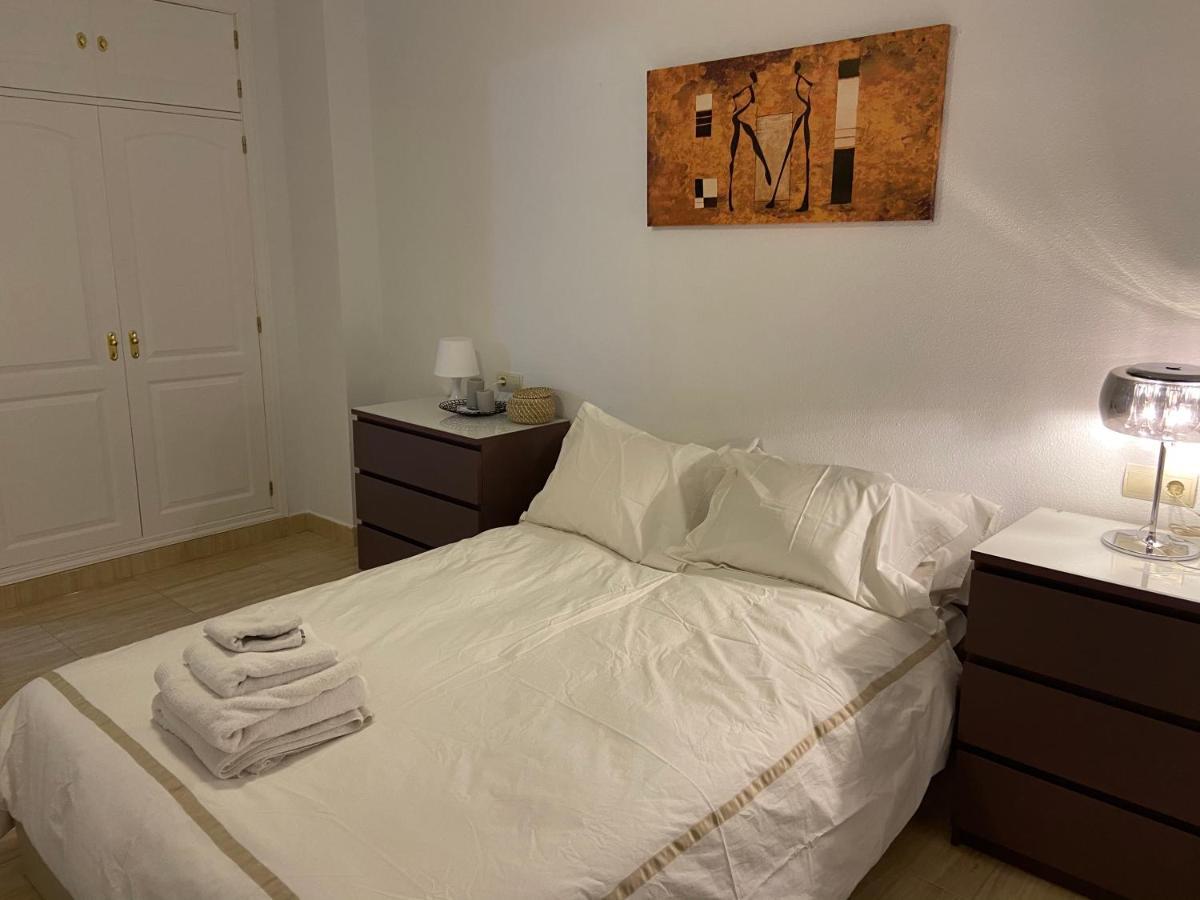 Apartamento Adimar San Luis de Sabinillas Exteriér fotografie